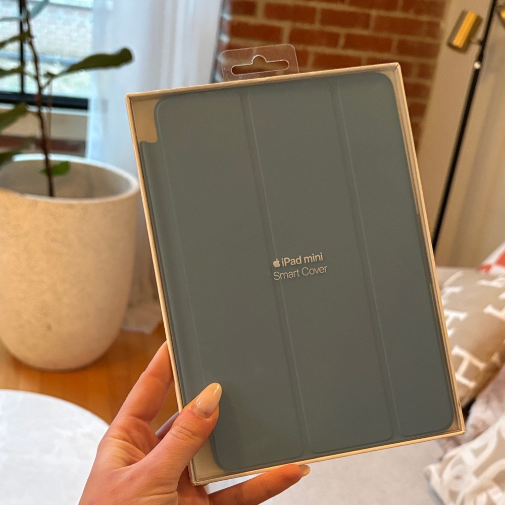 Apple iPad mini Smart Cover - Slate Blue